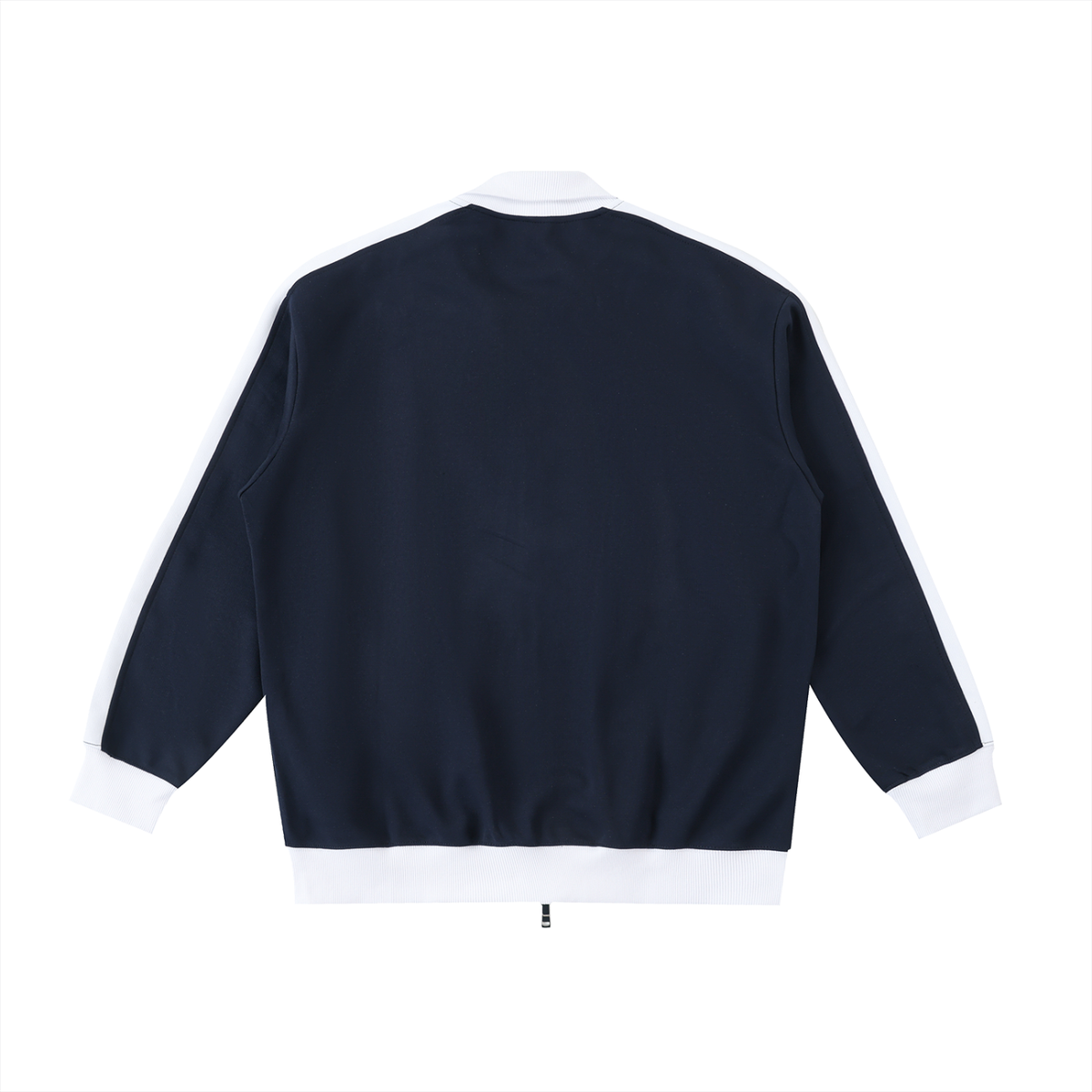 Sabodé Jacket - Navy blue / White
