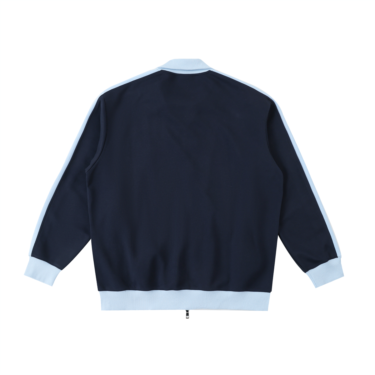 Sabodé Jacket - Navy Blue / Sky Blue