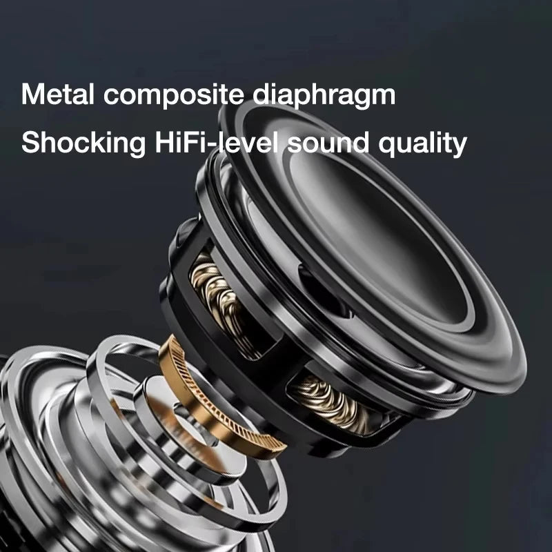 K30 Tragbarer drahtloser Bluetooth-Lautsprecher Wasserdichter USB-Außenlautsprecher Musik-Surround-Bass-Box-Lautsprecher für Thinkplus IOS