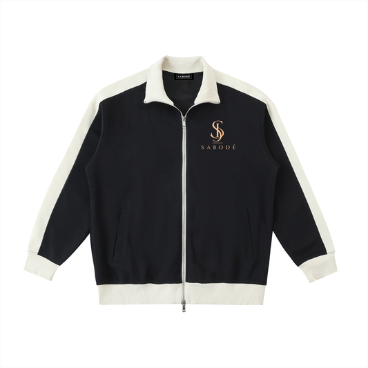 Sabodé Jacket - Black / Mild Apricot